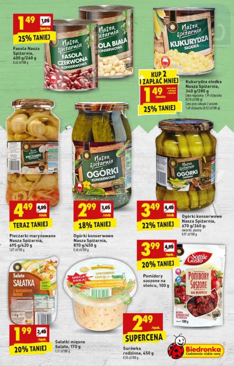 Gazetka promocyjna Biedronka str. 29