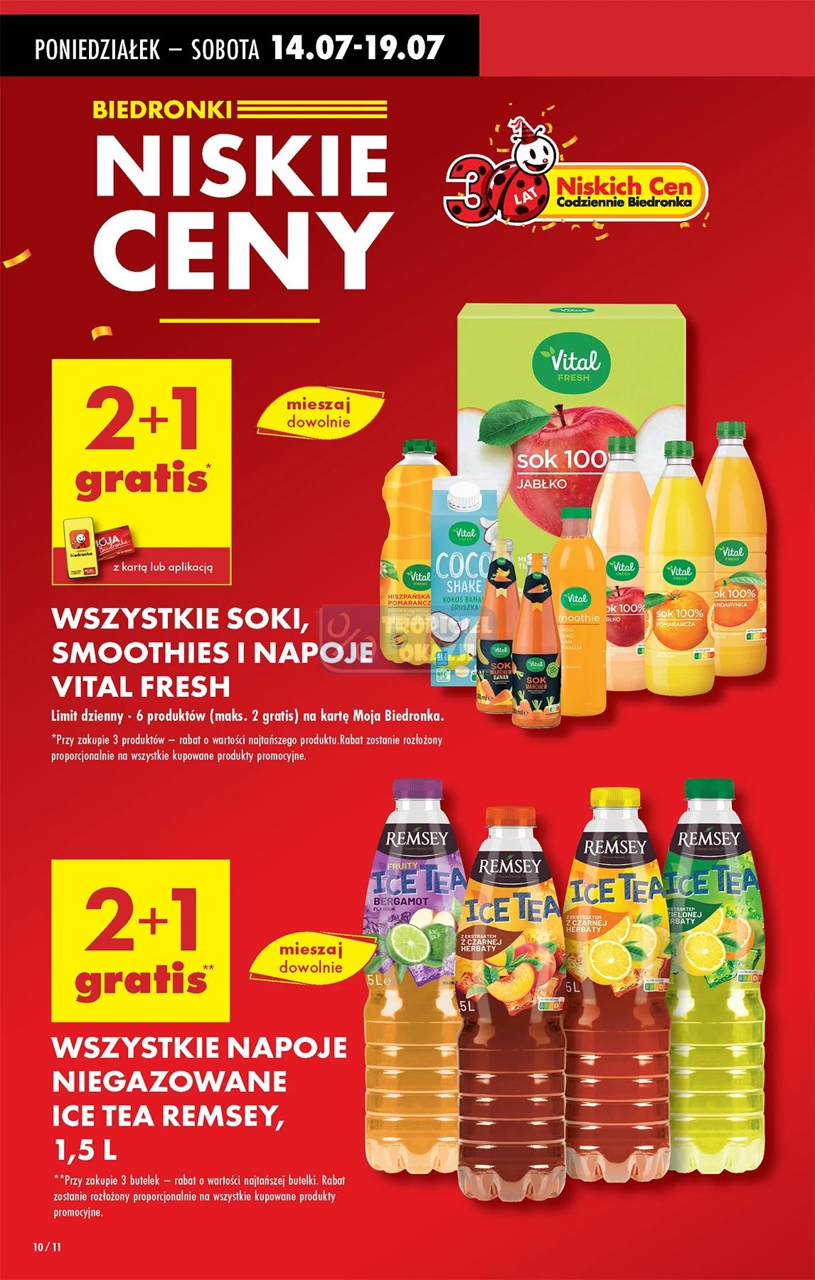 Gazetka promocyjna Biedronka str. 12