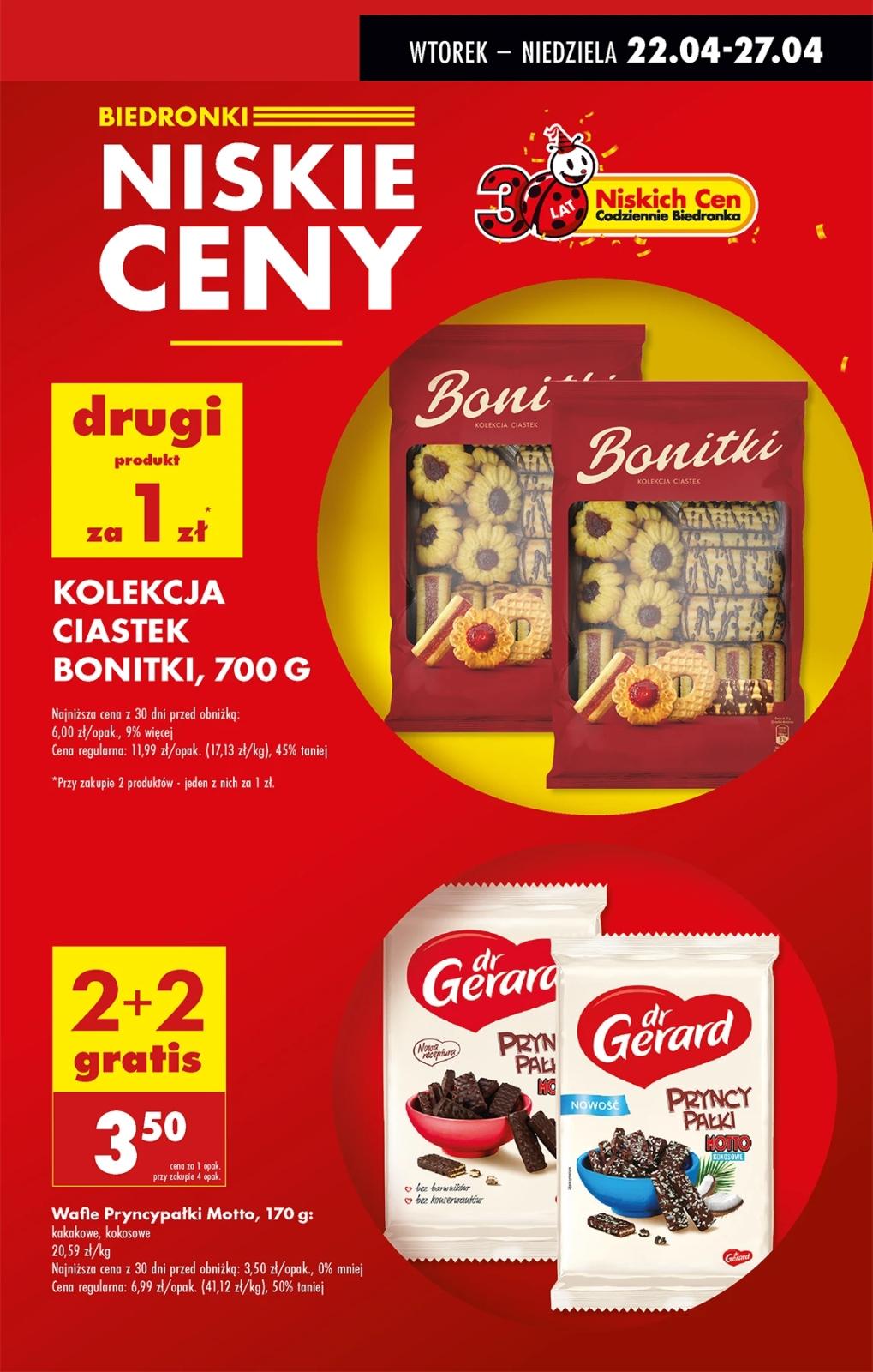 Gazetka promocyjna Biedronka str. 11