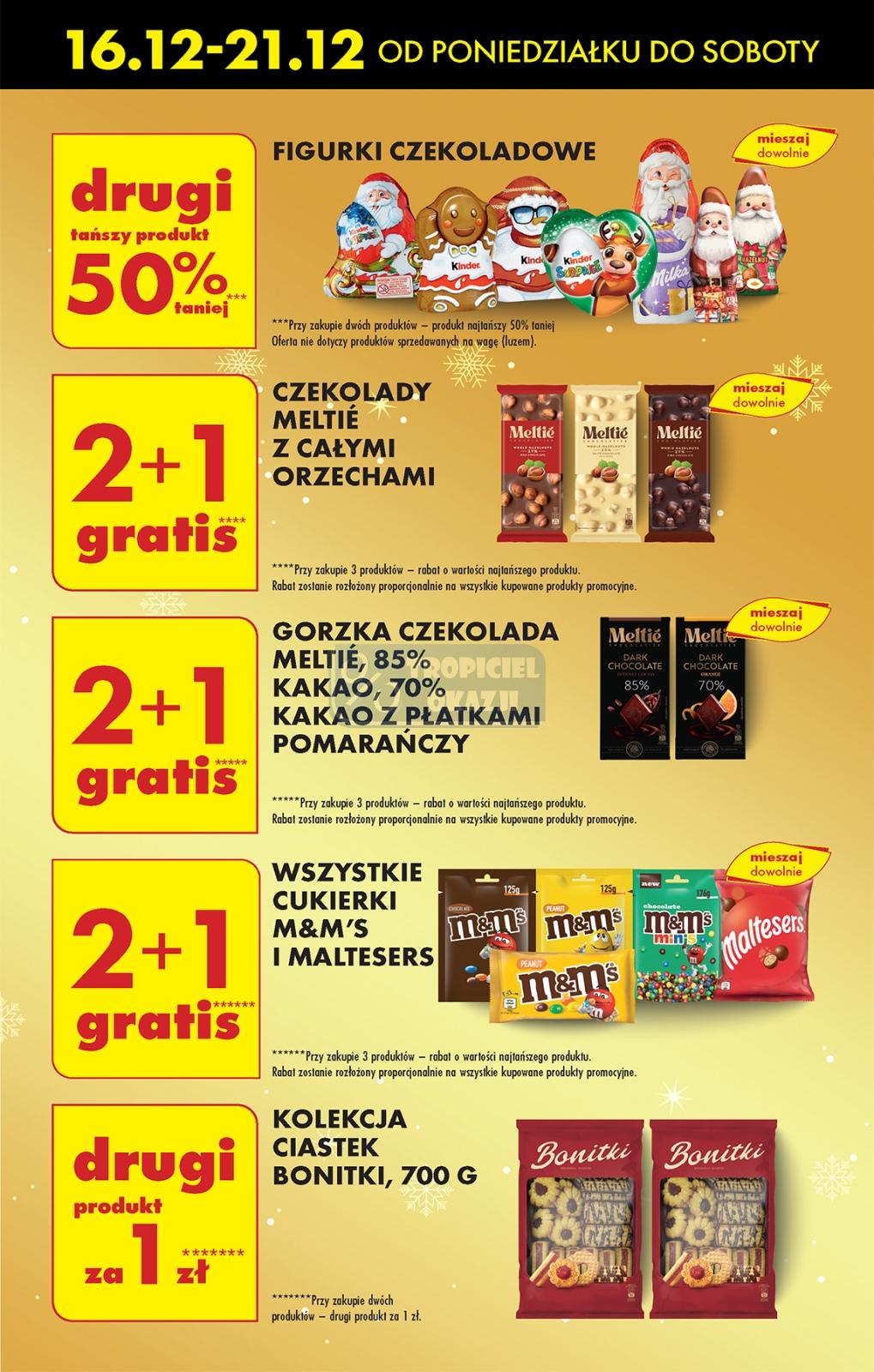 Gazetka promocyjna Biedronka str. 45