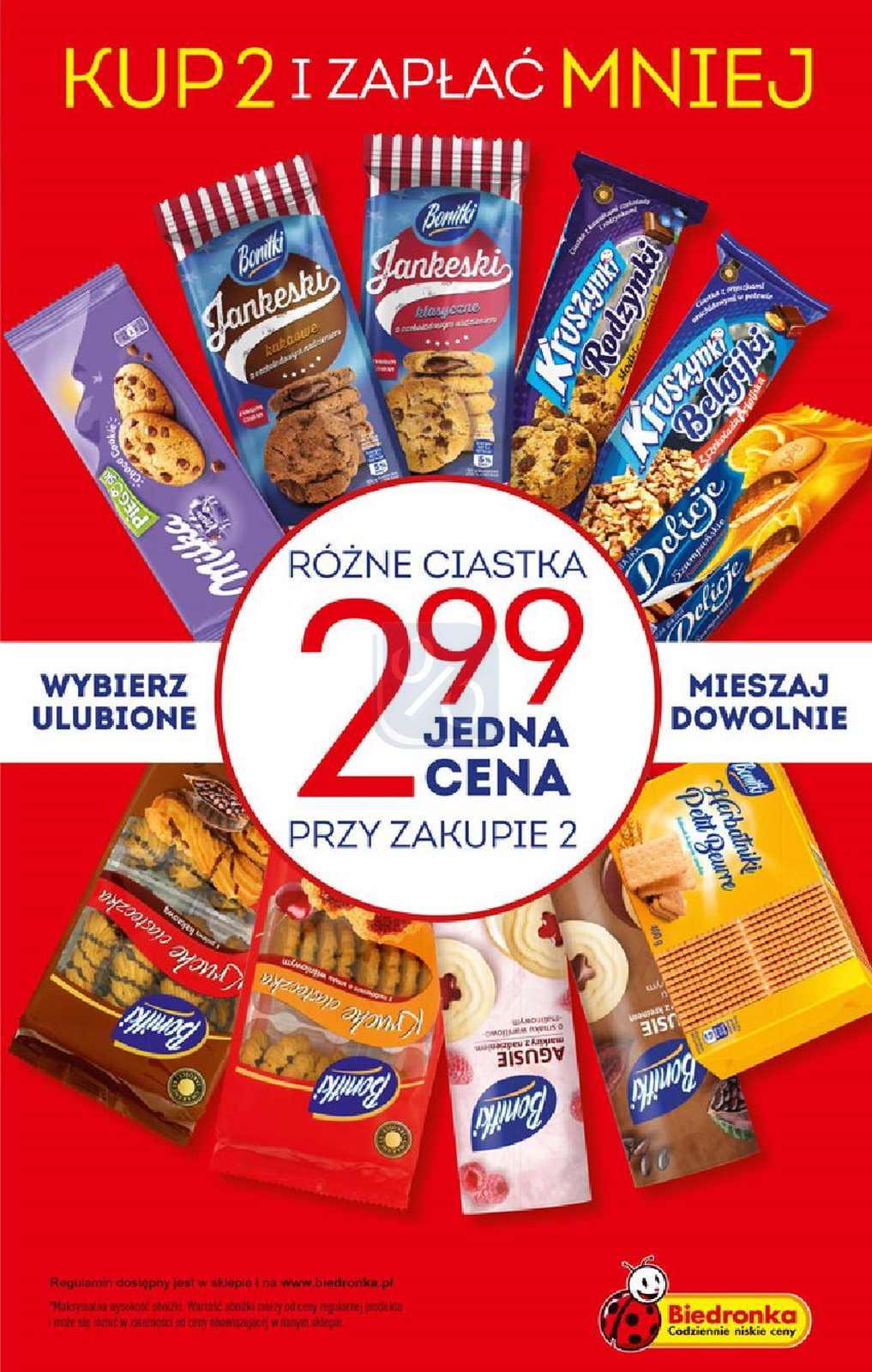 Gazetka promocyjna Biedronka str. 41