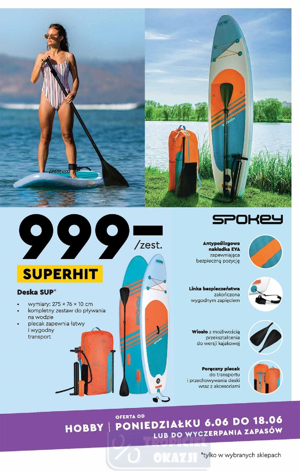 Gazetka promocyjna Biedronka str. 5