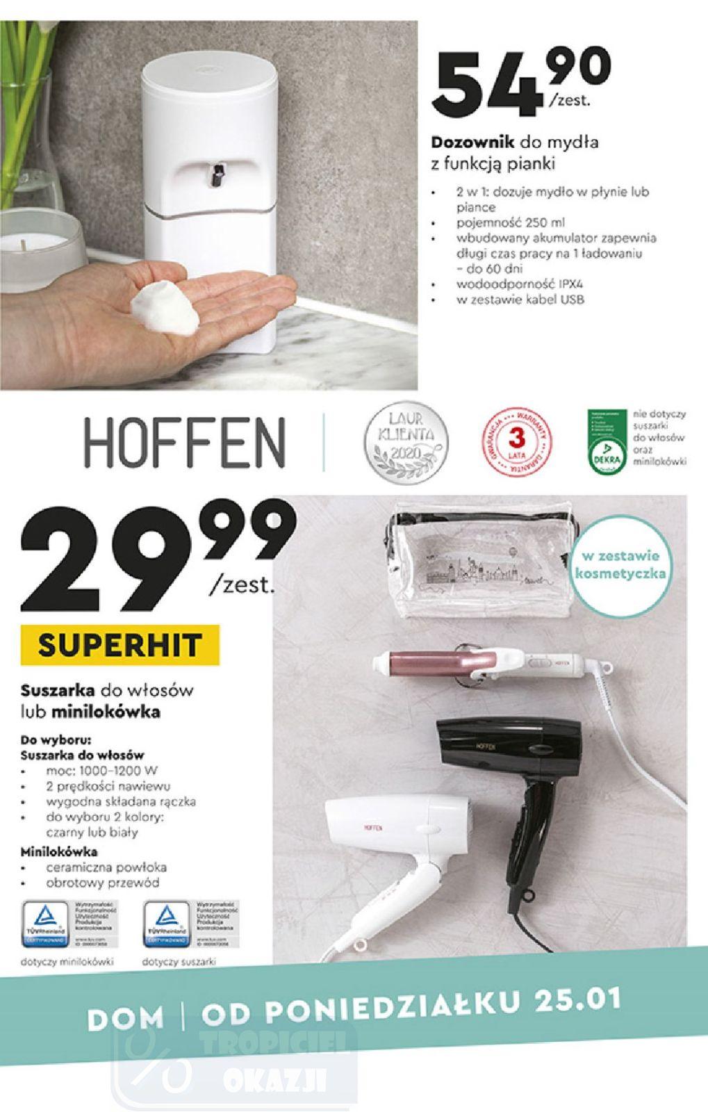 Gazetka promocyjna Biedronka str. 5