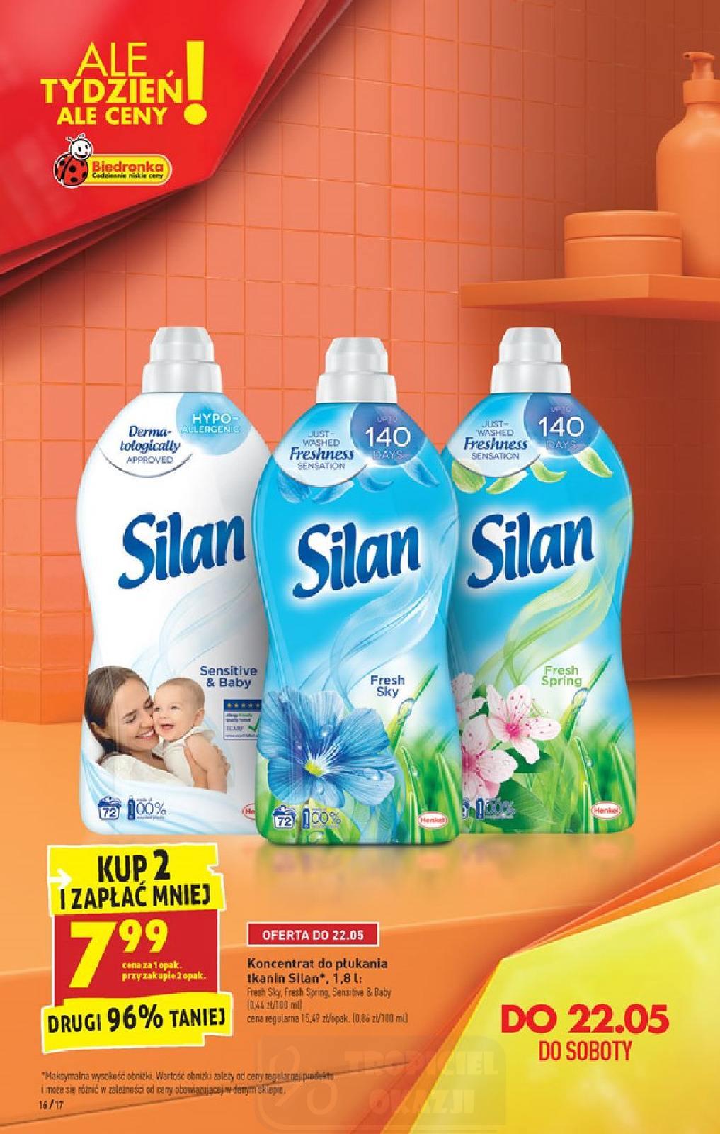 Gazetka promocyjna Biedronka str. 16
