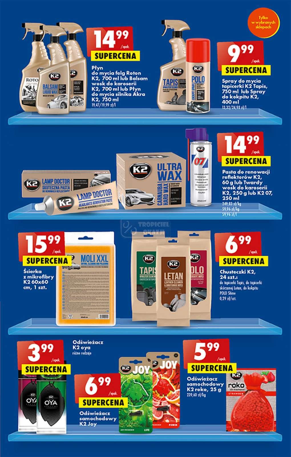 Gazetka promocyjna Biedronka str. 53