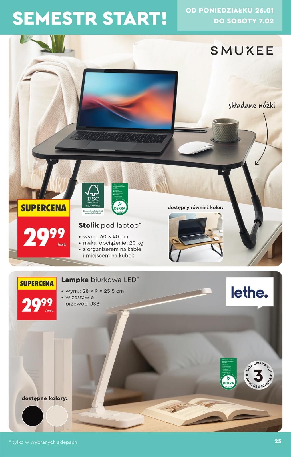 Gazetka promocyjna Biedronka str. 27