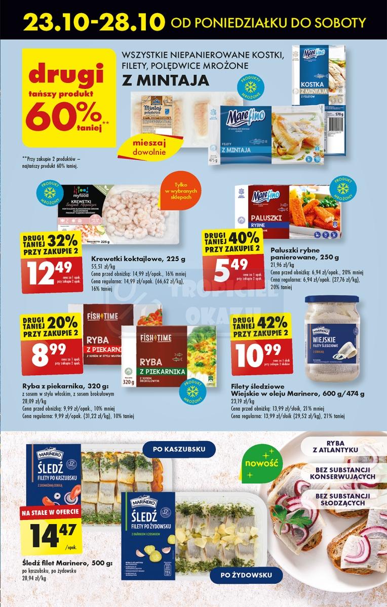 Gazetka promocyjna Biedronka str. 25