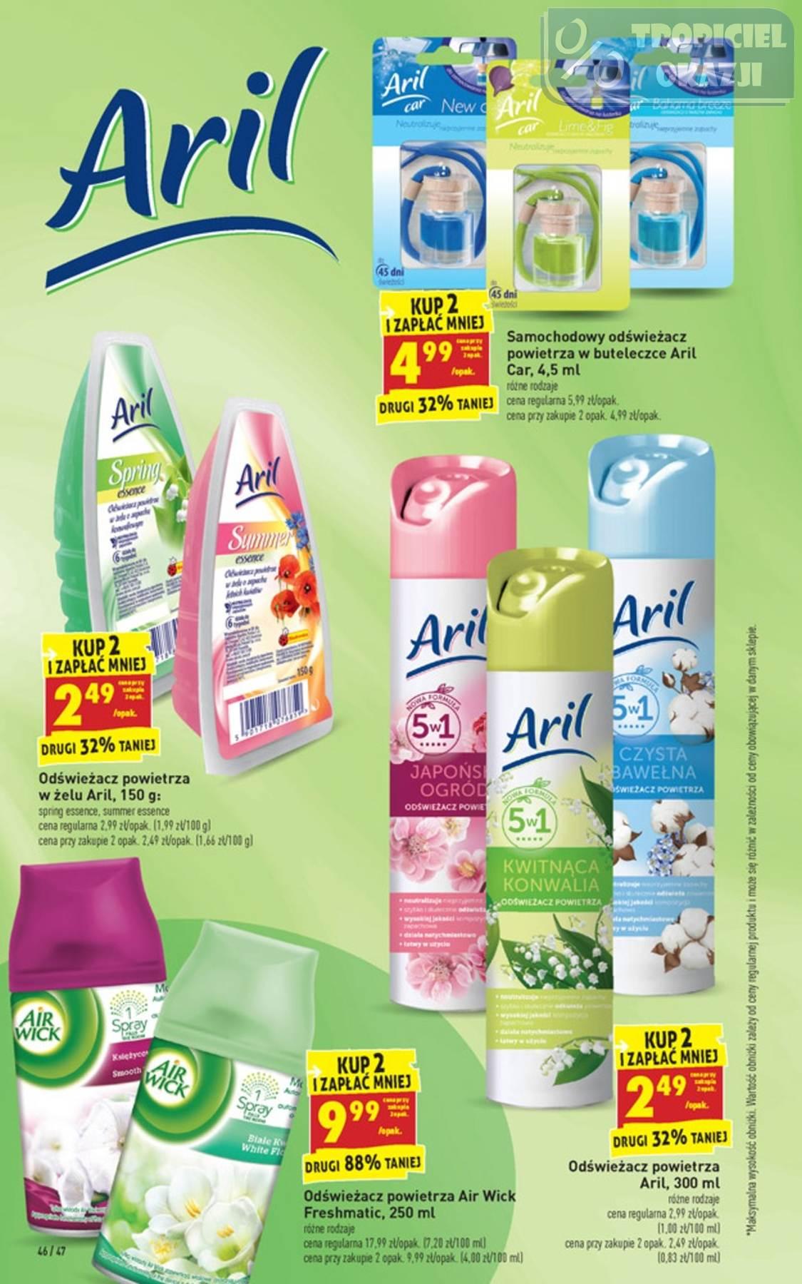 Gazetka promocyjna Biedronka str. 46