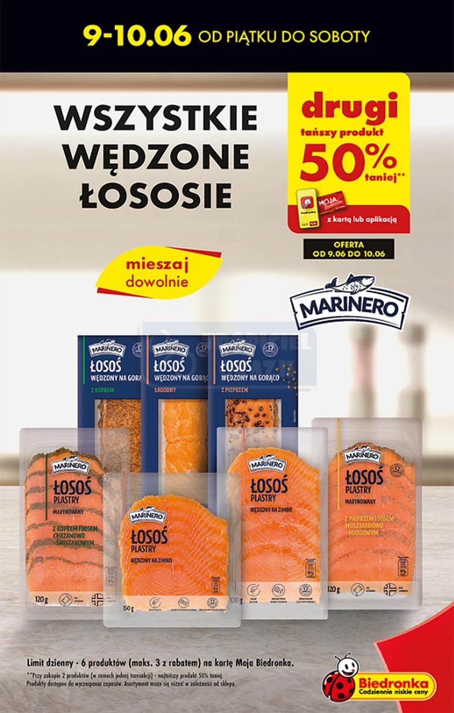 Gazetka promocyjna Biedronka str. 13