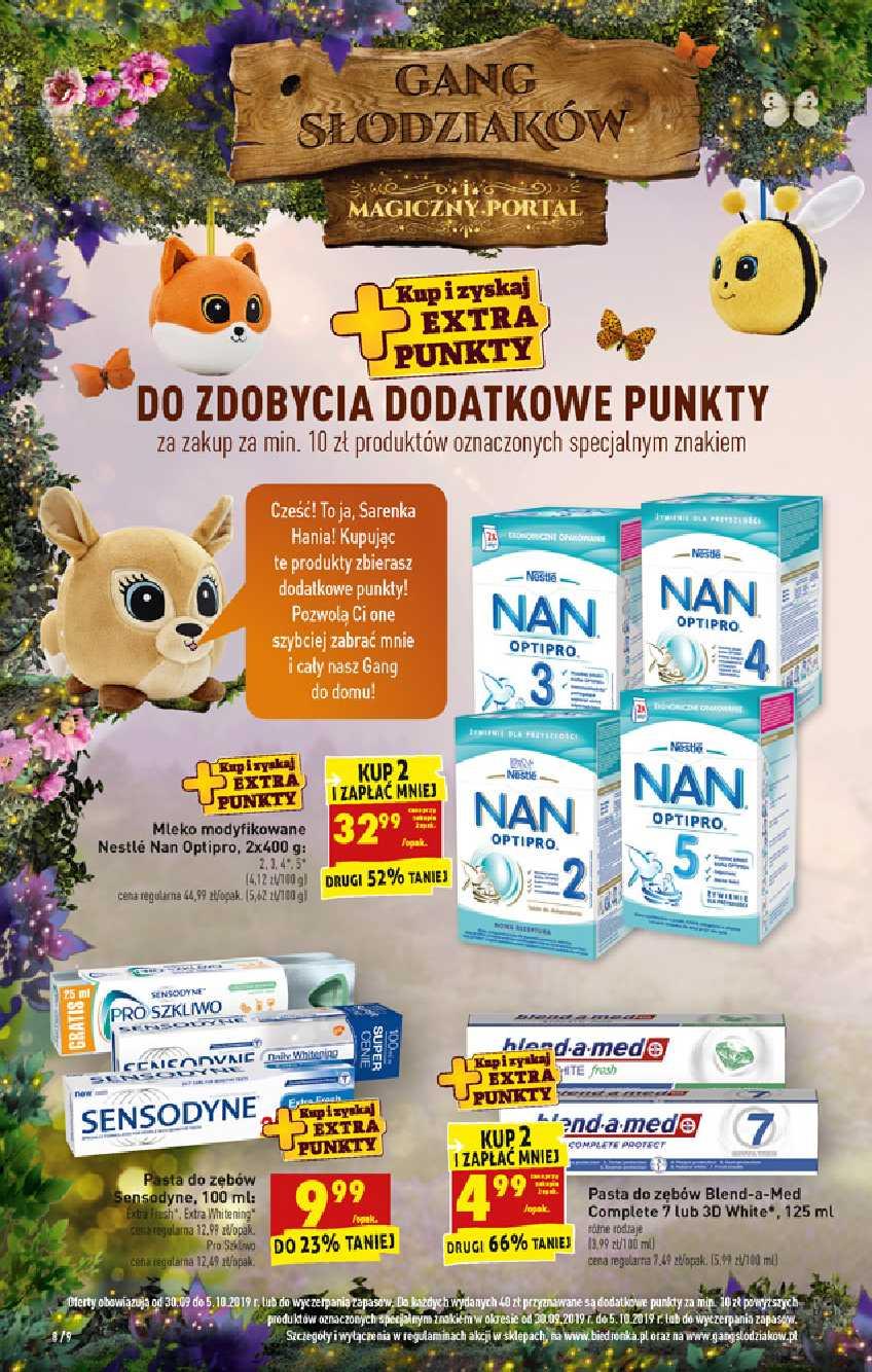 Gazetka promocyjna Biedronka str. 8