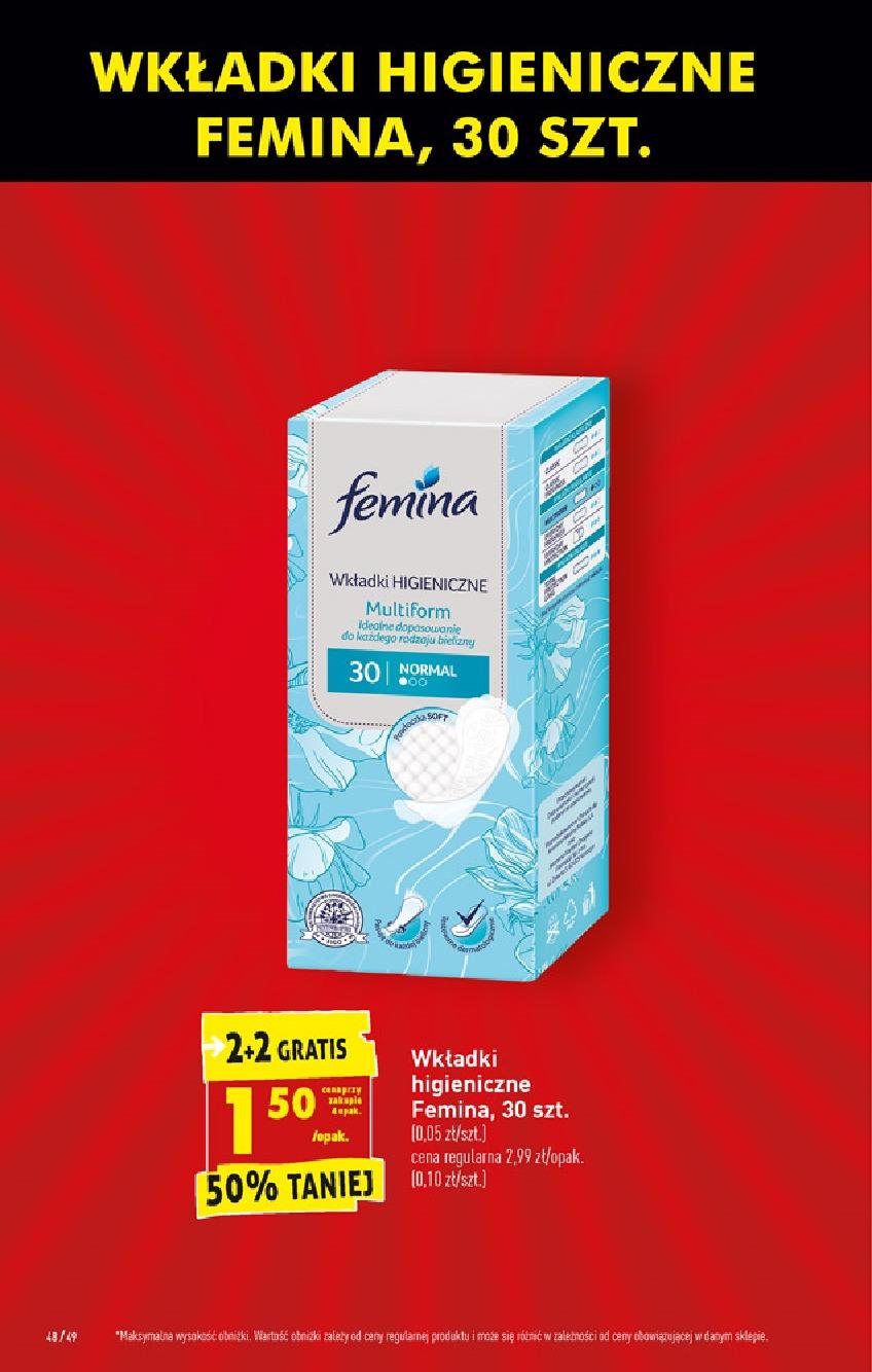 Gazetka promocyjna Biedronka str. 48
