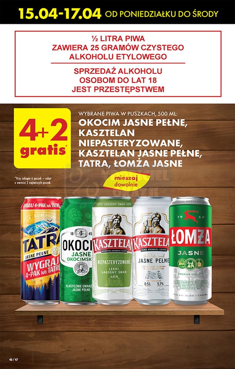 Gazetka promocyjna Biedronka str. 45