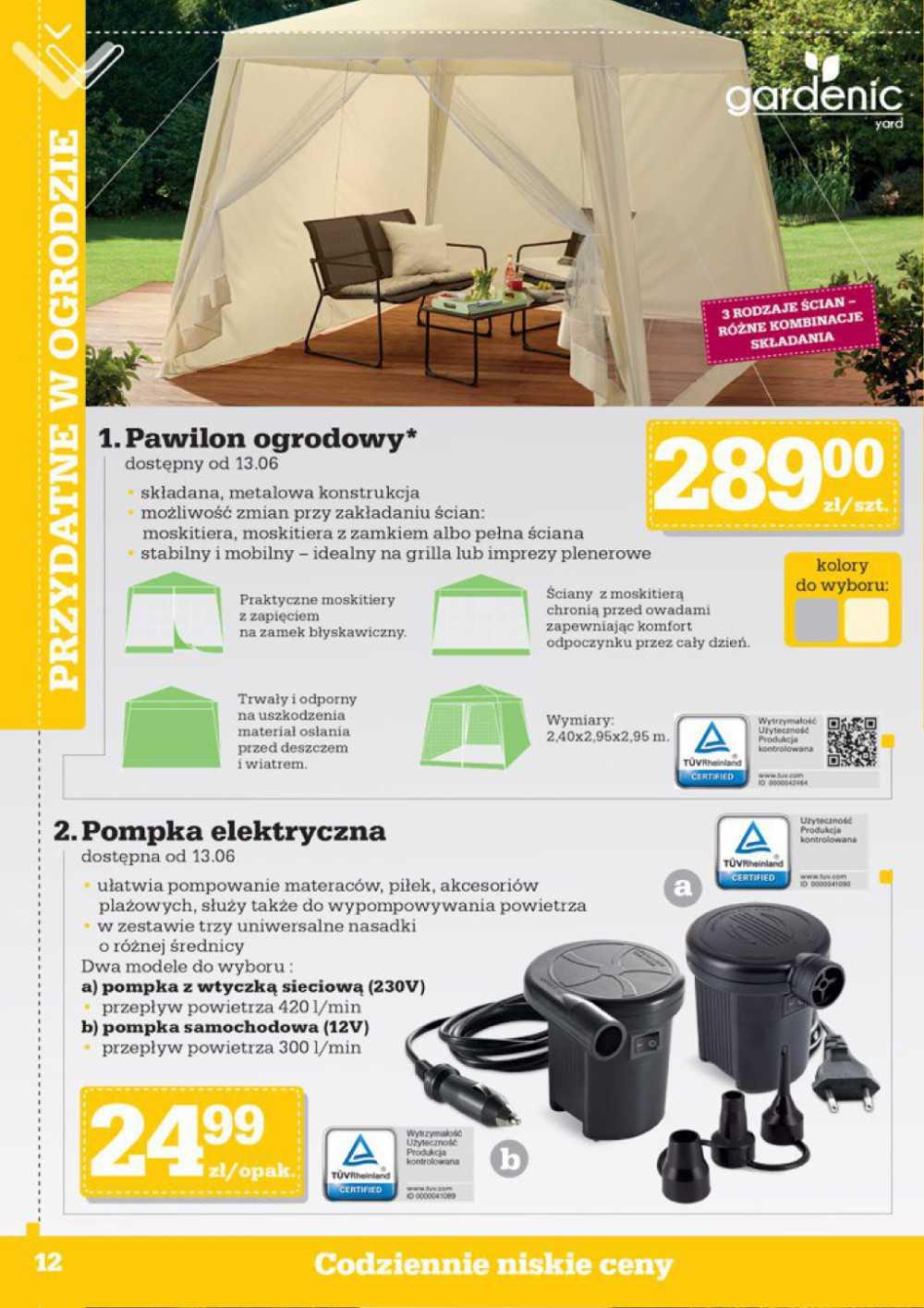 Gazetka promocyjna Biedronka str. 12