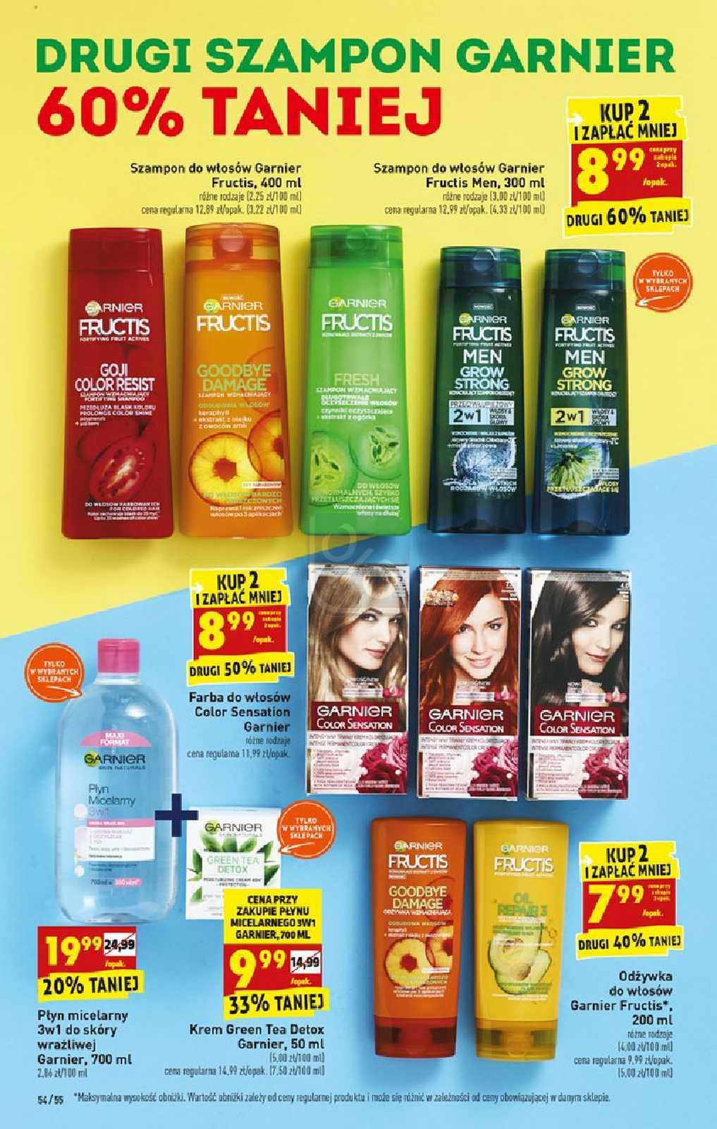 Gazetka promocyjna Biedronka str. 54