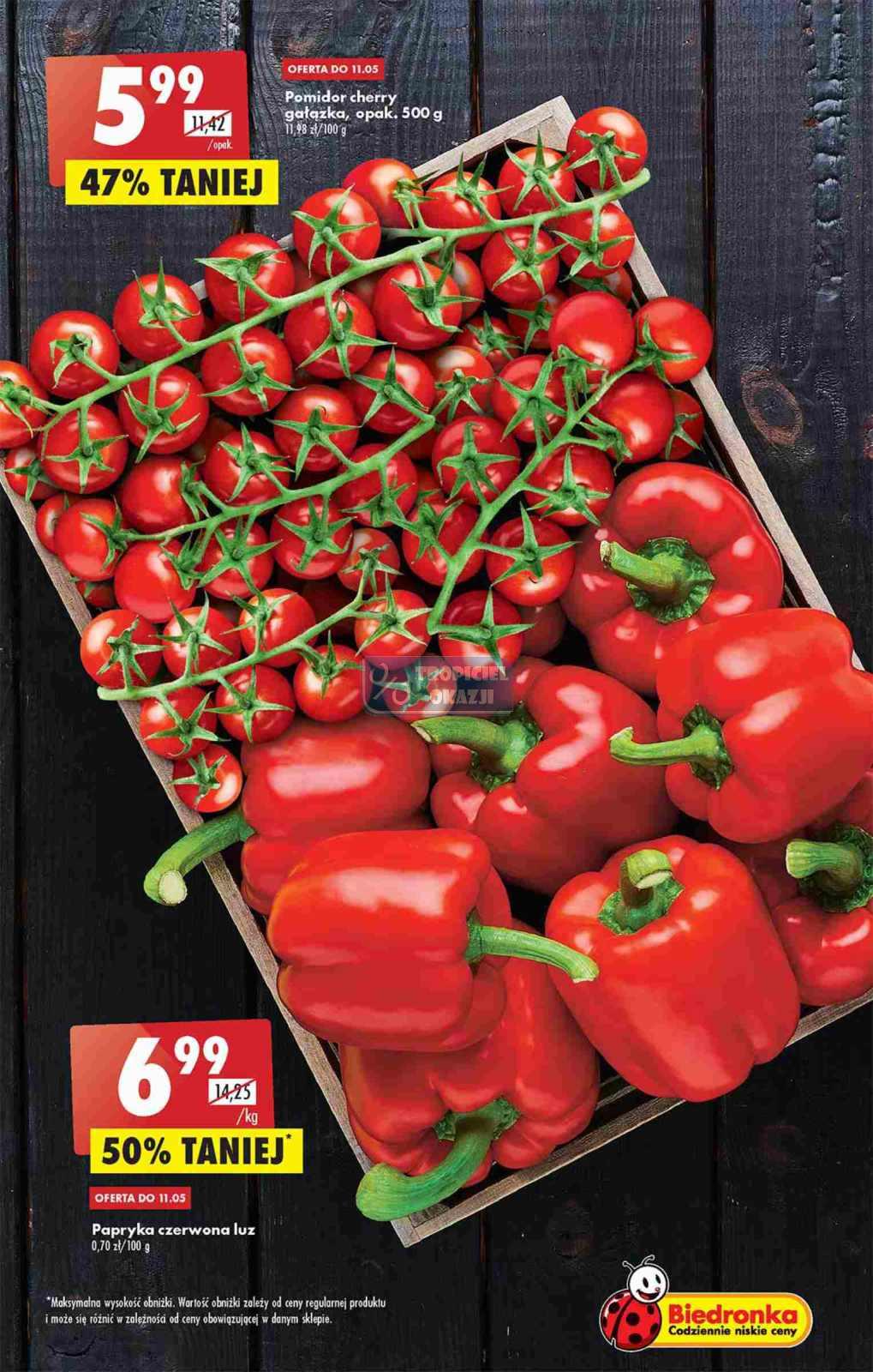 Gazetka promocyjna Biedronka str. 11