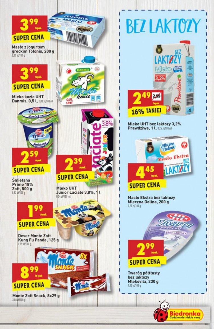 Gazetka promocyjna Biedronka str. 11