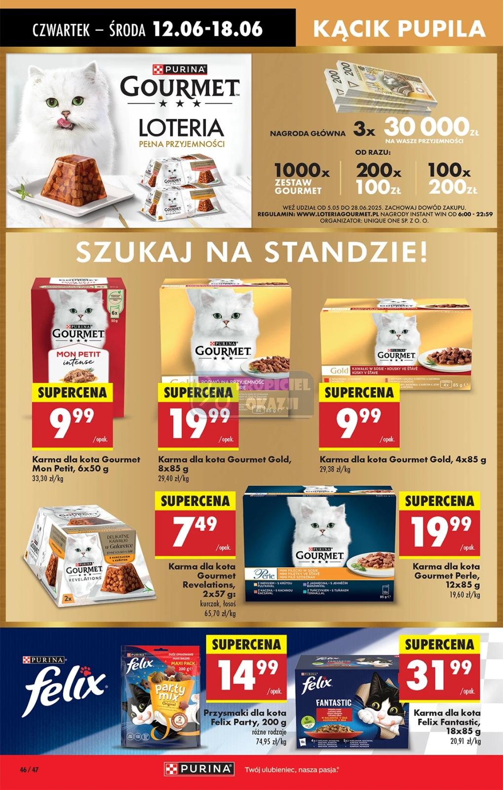 Gazetka promocyjna Biedronka str. 43