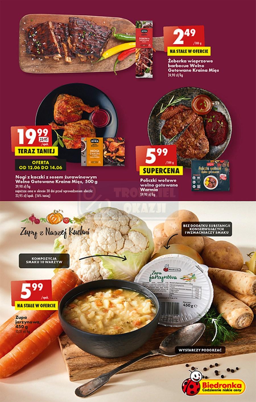 Gazetka promocyjna Biedronka str. 24