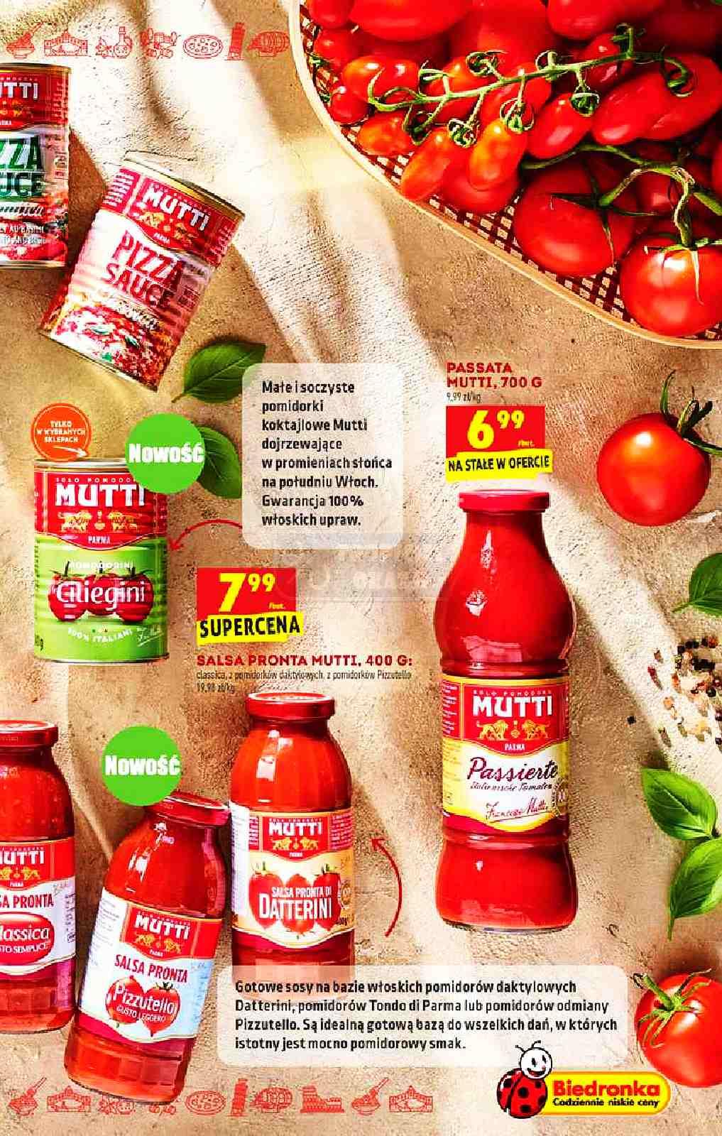 Gazetka promocyjna Biedronka str. 47