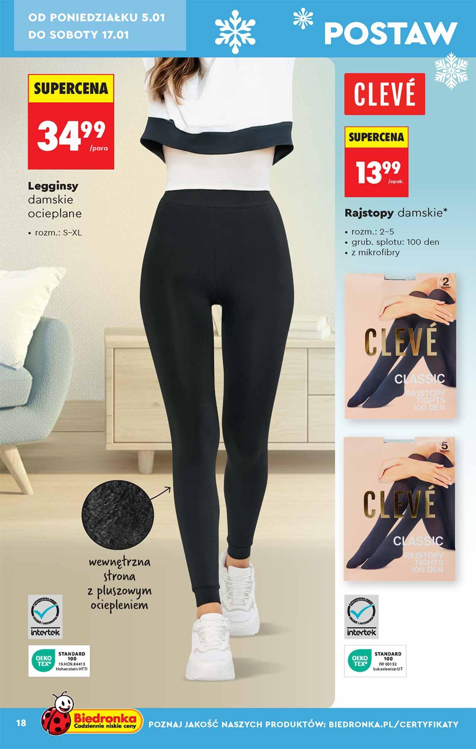 Gazetka promocyjna Biedronka str. 18