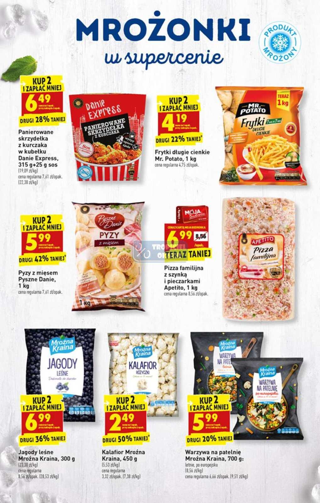 Gazetka promocyjna Biedronka str. 29