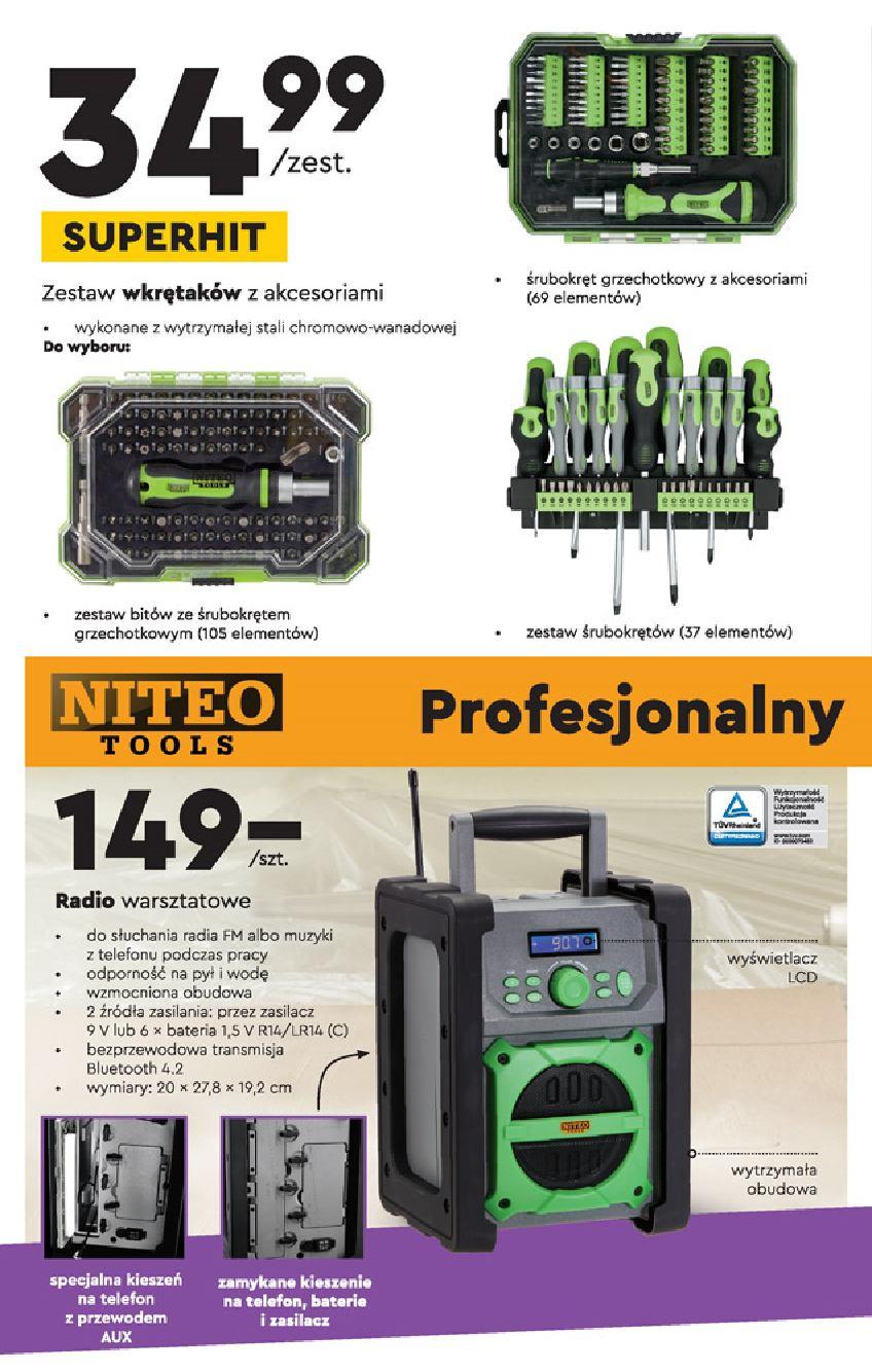 Gazetka promocyjna Biedronka str. 14