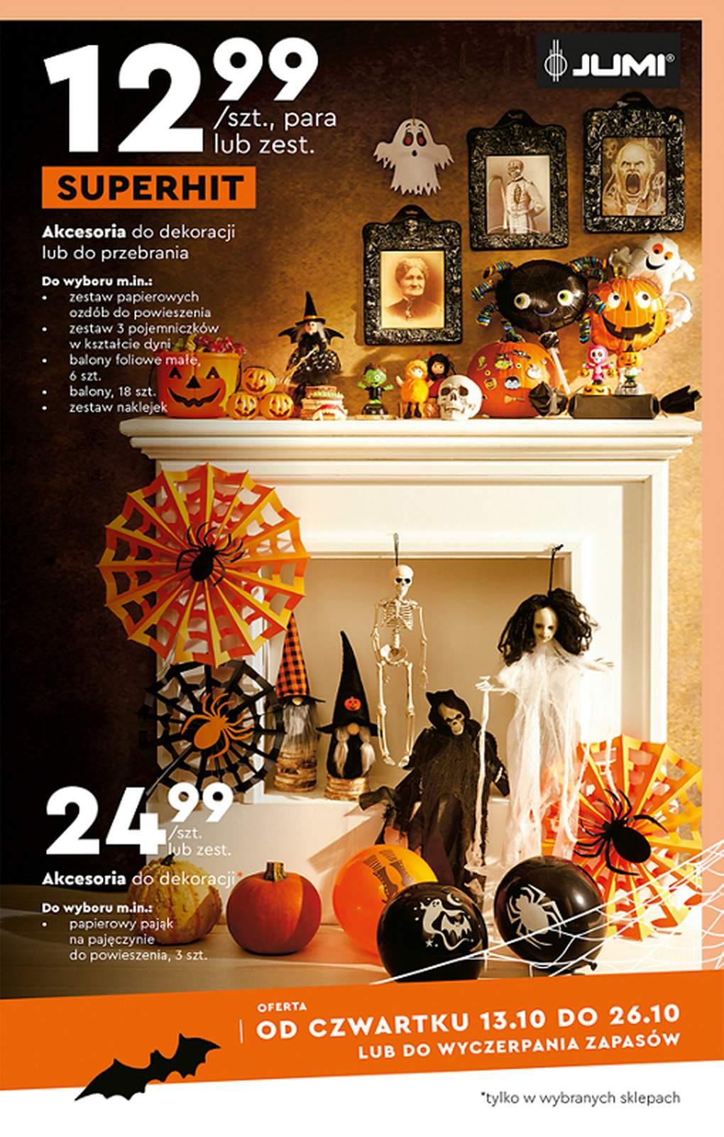 Gazetka promocyjna Biedronka str. 15