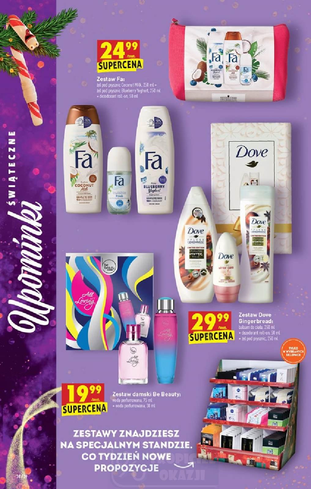 Gazetka promocyjna Biedronka str. 38