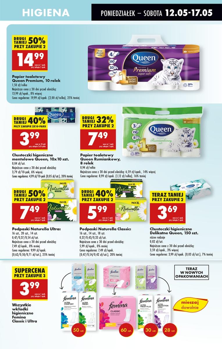 Gazetka promocyjna Biedronka str. 49