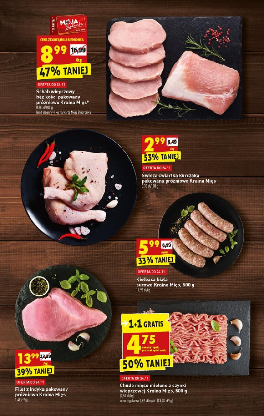 Gazetka promocyjna Biedronka str. 13