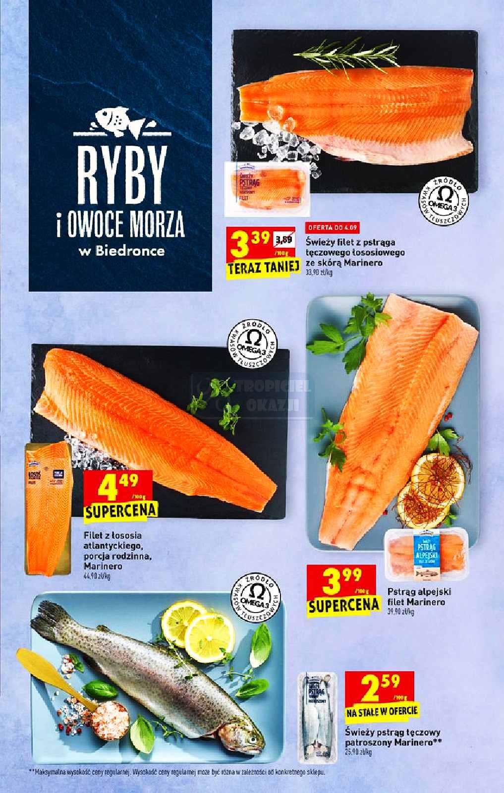 Gazetka promocyjna Biedronka str. 21