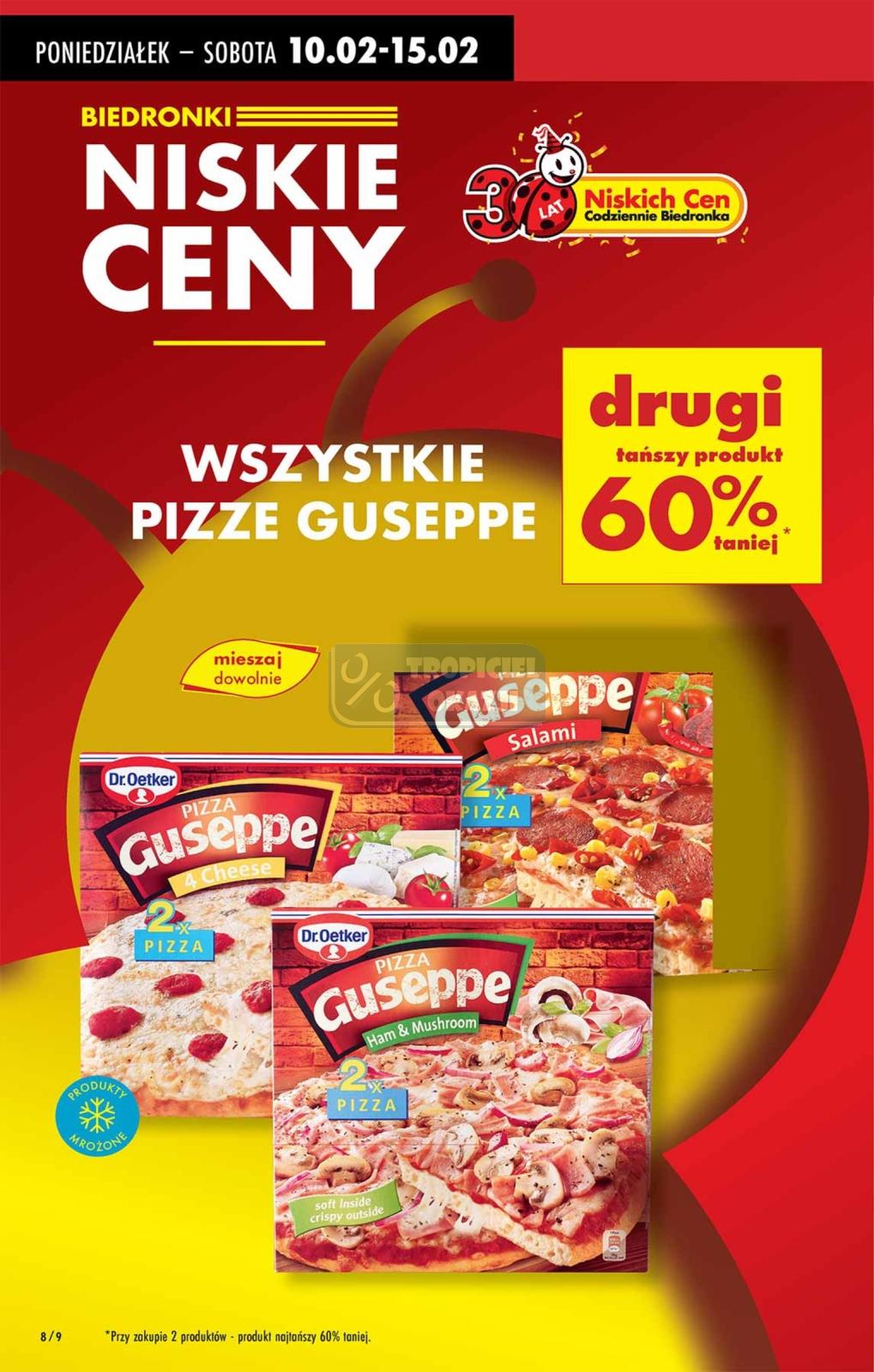 Gazetka promocyjna Biedronka str. 7