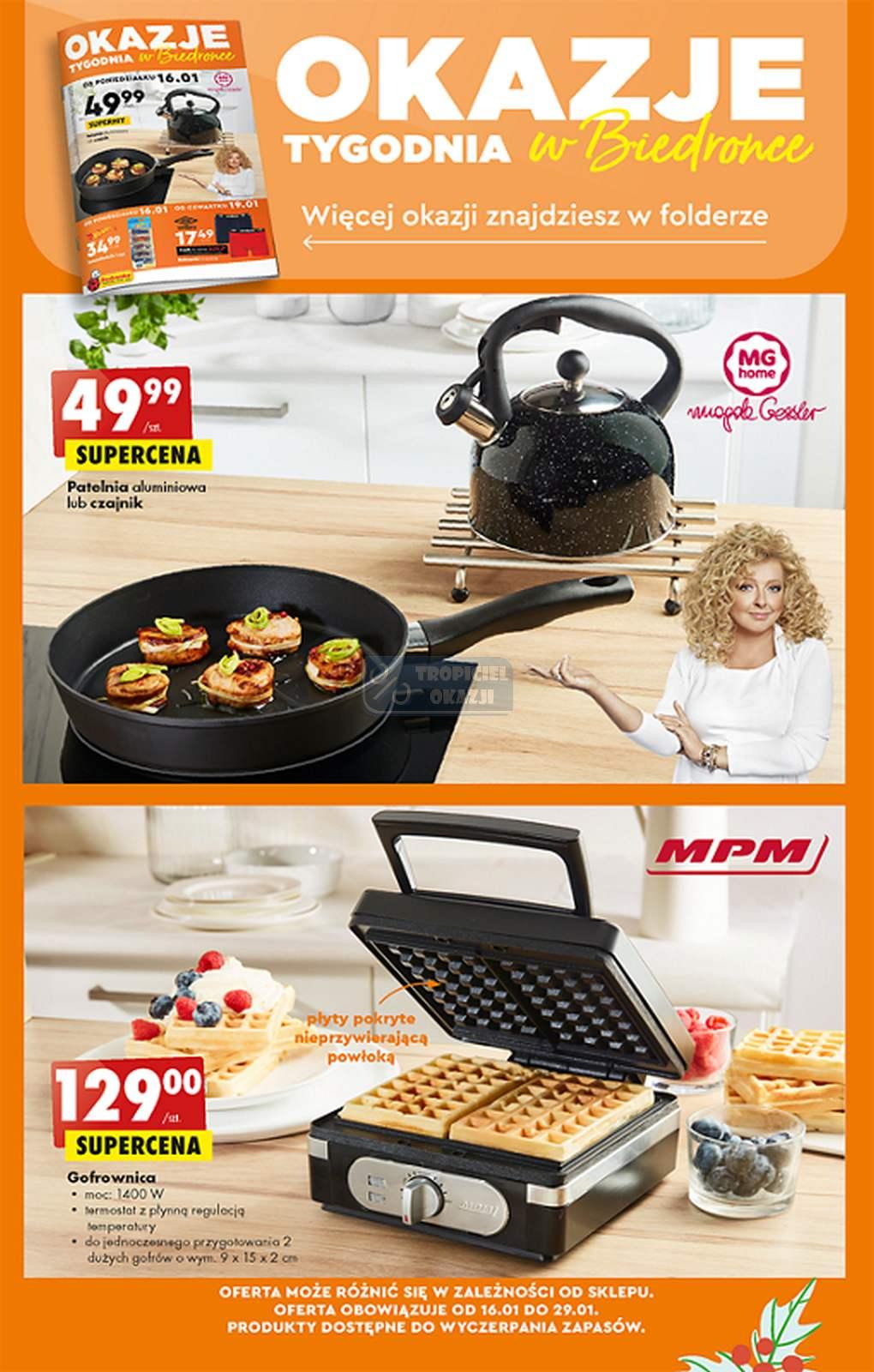 Gazetka promocyjna Biedronka str. 51