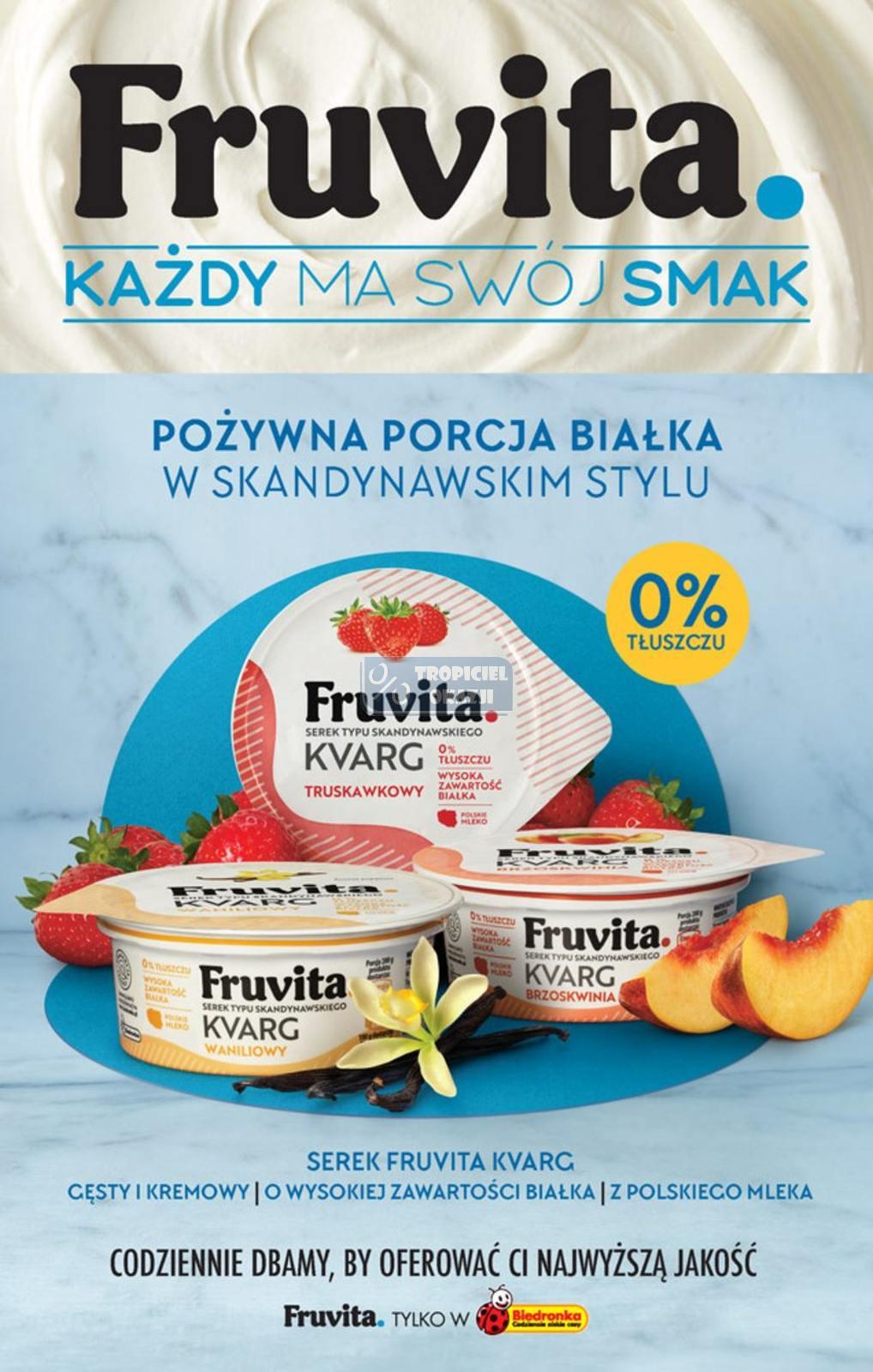 Gazetka promocyjna Biedronka str. 23