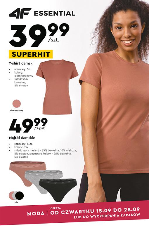 Gazetka promocyjna Biedronka str. 19