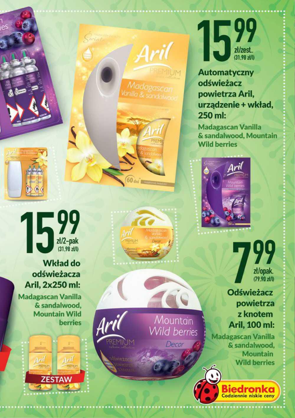 Gazetka promocyjna Biedronka str. 23