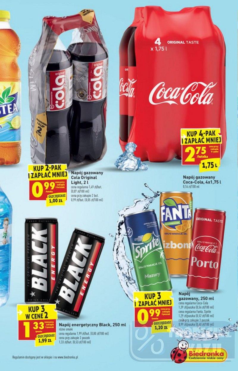 Gazetka promocyjna Biedronka str. 33