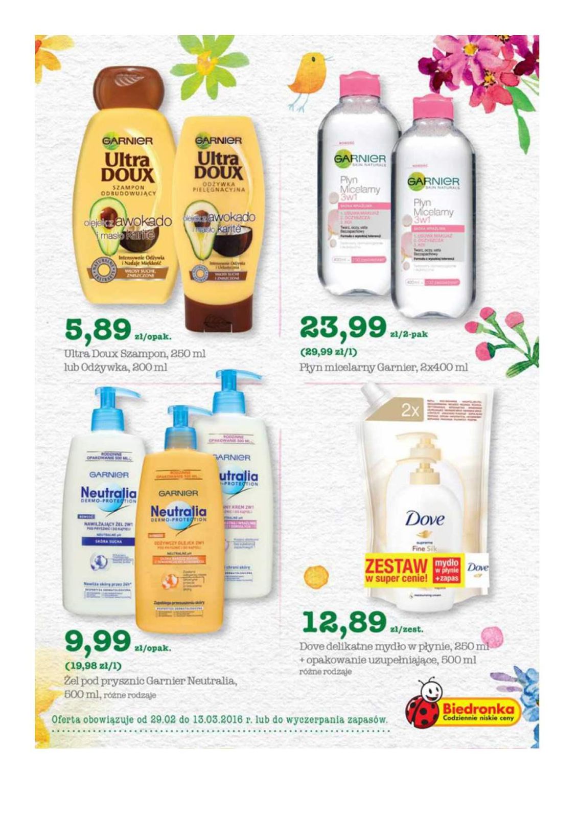 Gazetka promocyjna Biedronka str. 27