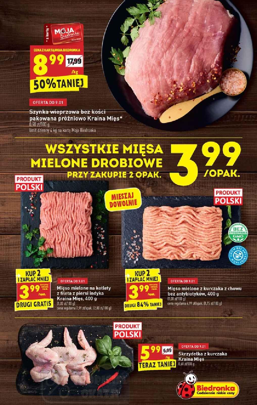 Gazetka promocyjna Biedronka str. 11