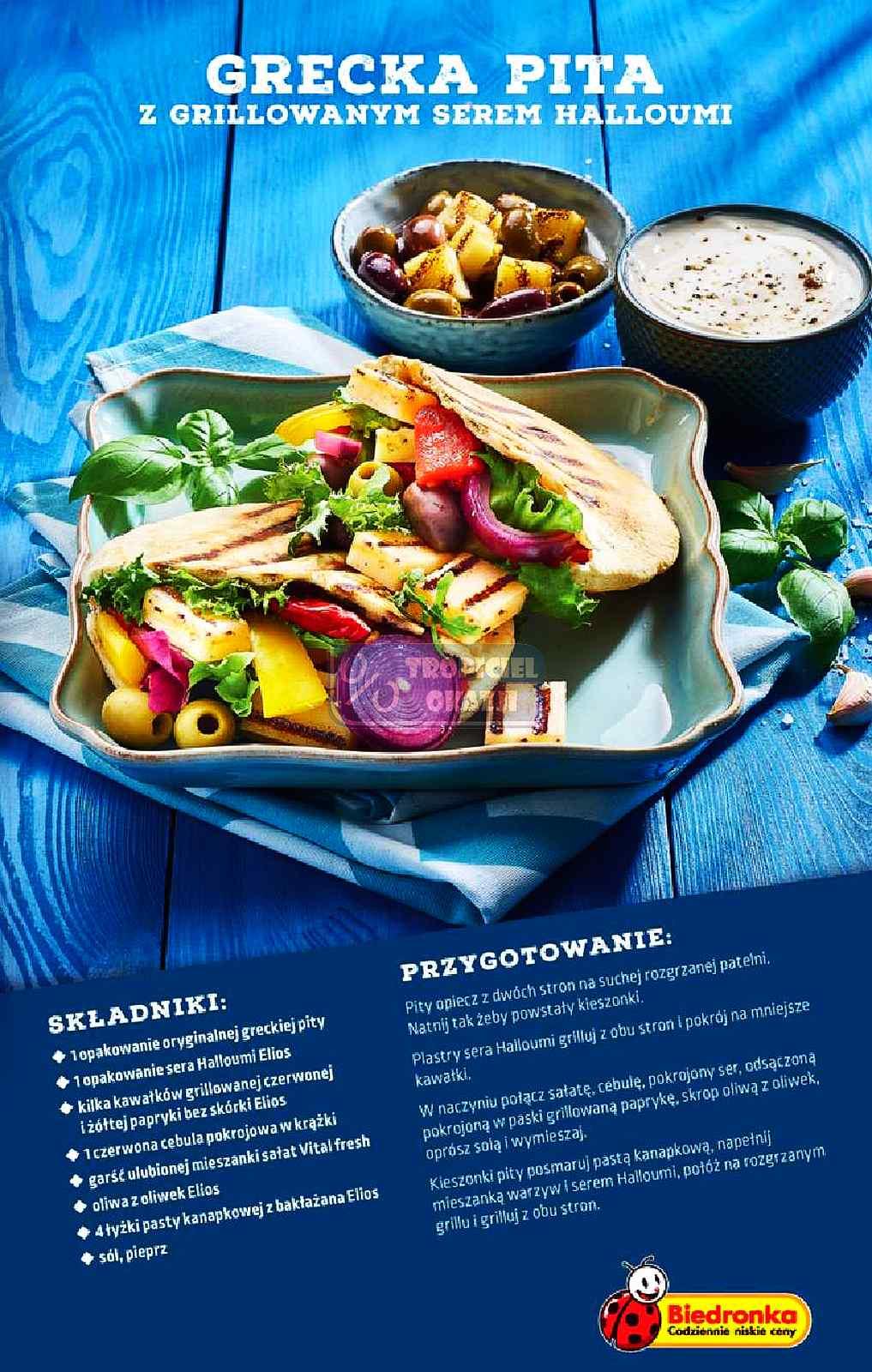 Gazetka promocyjna Biedronka str. 29