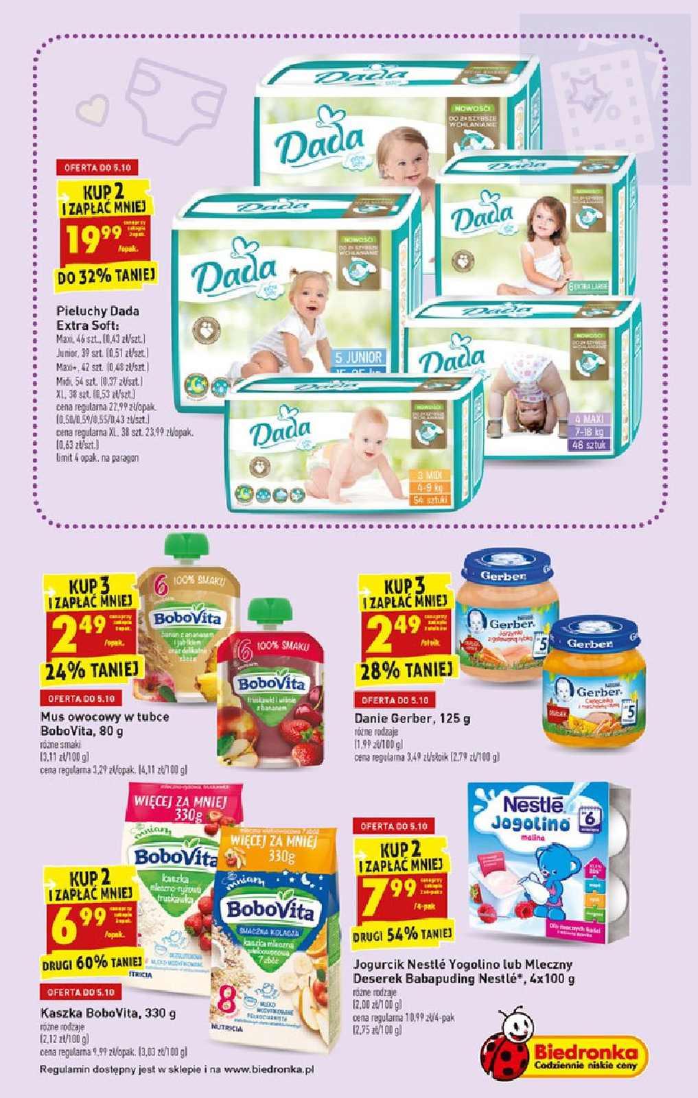 Gazetka promocyjna Biedronka str. 35