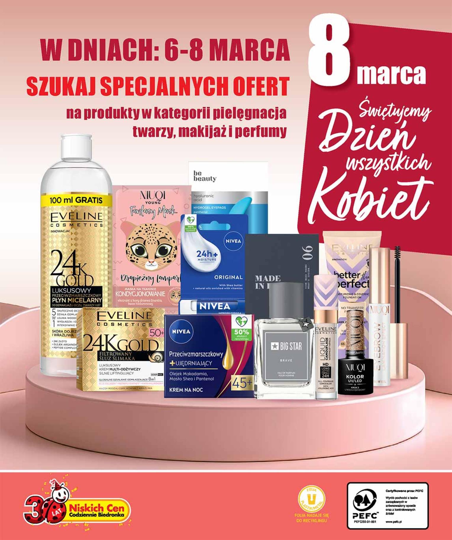 Gazetka promocyjna Biedronka str. 48