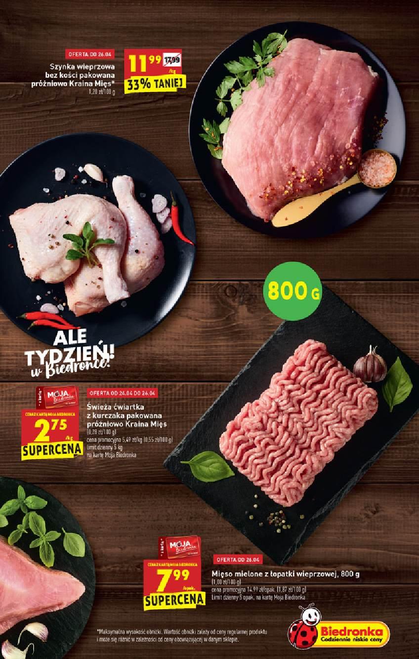 Gazetka promocyjna Biedronka str. 9