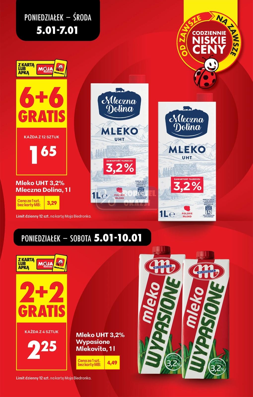 Gazetka promocyjna Biedronka str. 7