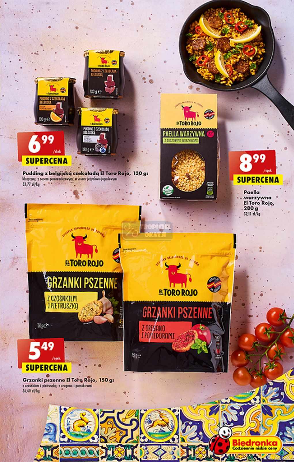 Gazetka promocyjna Biedronka str. 35