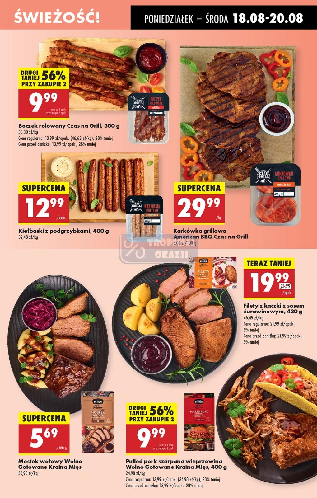 Gazetka promocyjna Biedronka str. 25