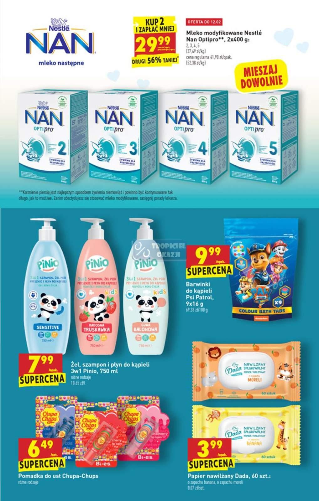 Gazetka promocyjna Biedronka str. 54