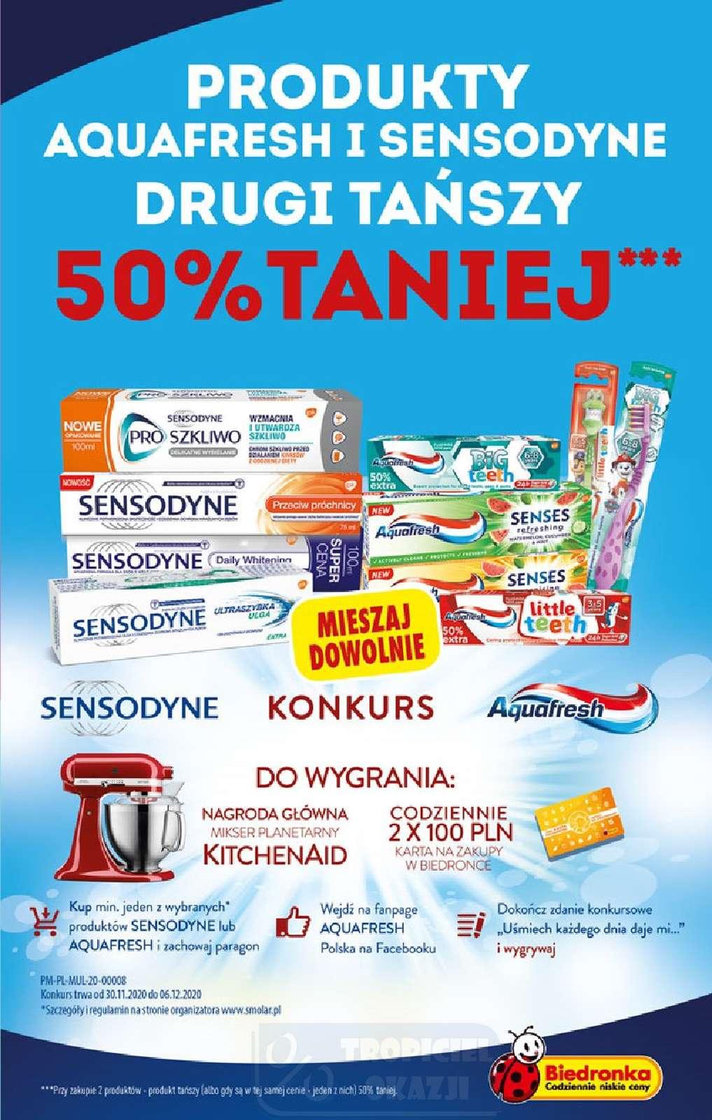 Gazetka promocyjna Biedronka str. 53