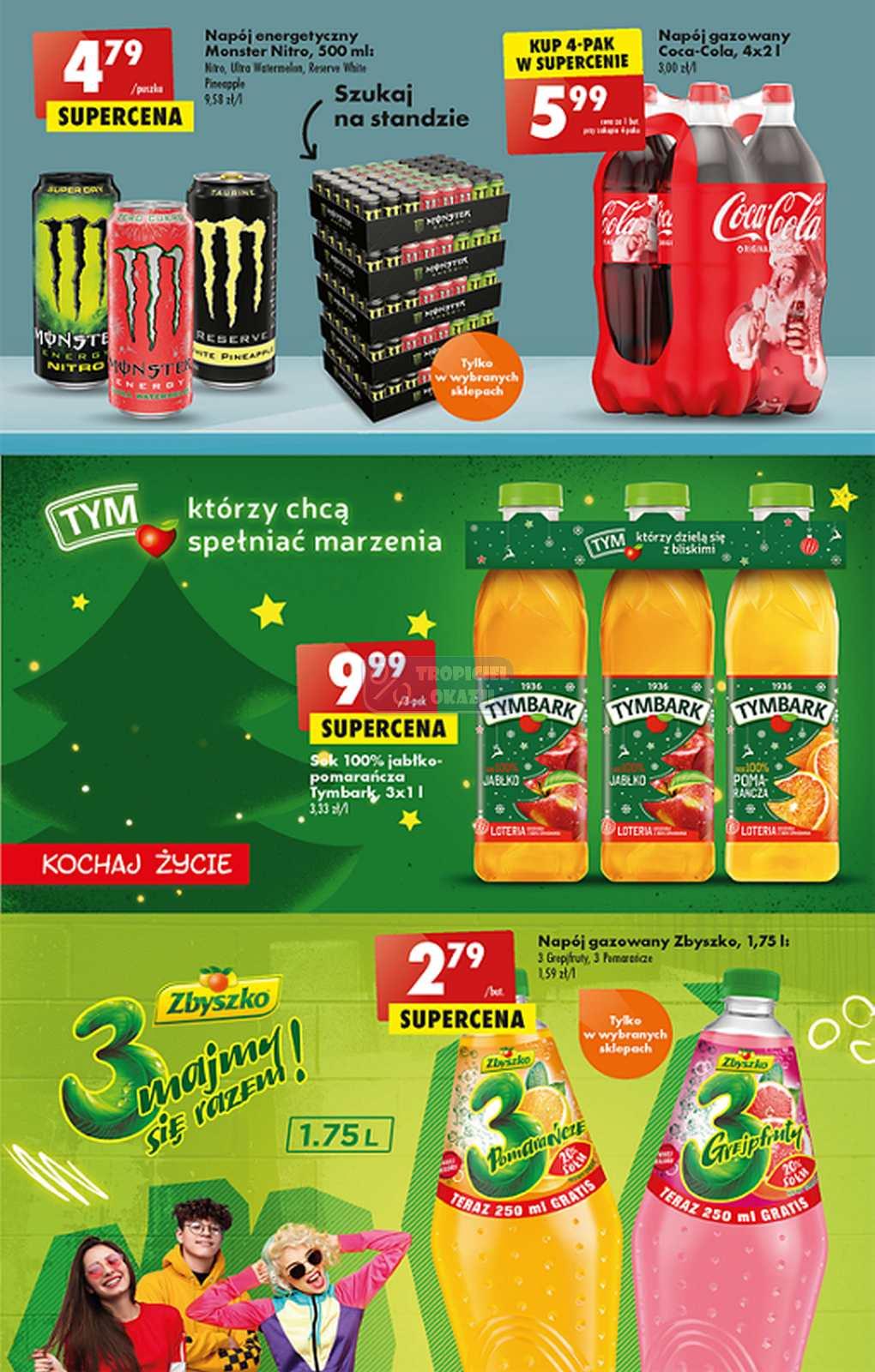 Gazetka promocyjna Biedronka str. 48