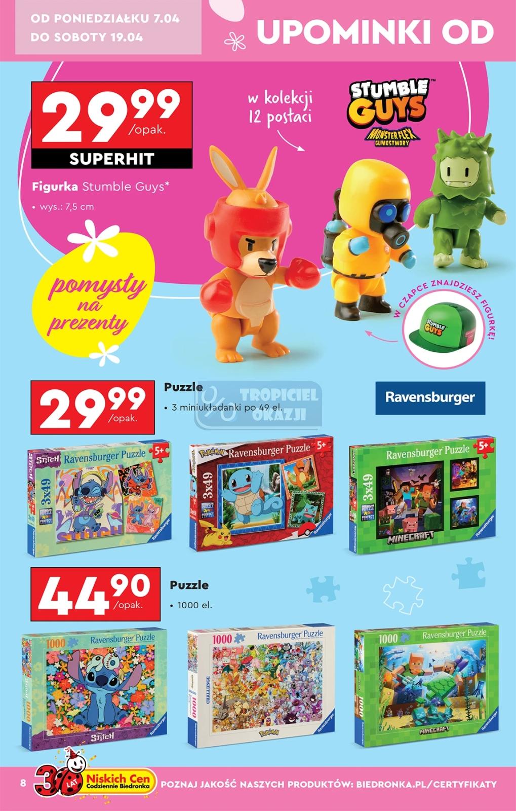 Gazetka promocyjna Biedronka str. 10